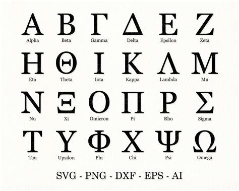 Greek letter old english font - eazyniom