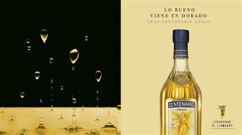 TEQUILA CENTENARIO :: Behance