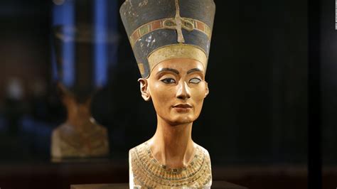 Have Egyptologists found Nefertiti's long-lost tomb? - CNN