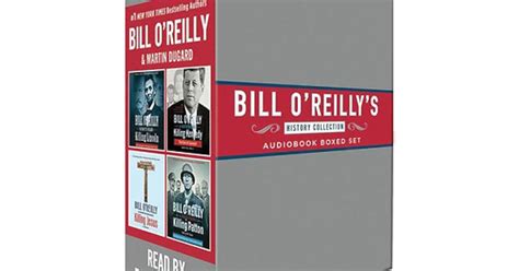 Bill O'Reilly's History Collection: Audiobook Boxed Set by Bill O'Reilly