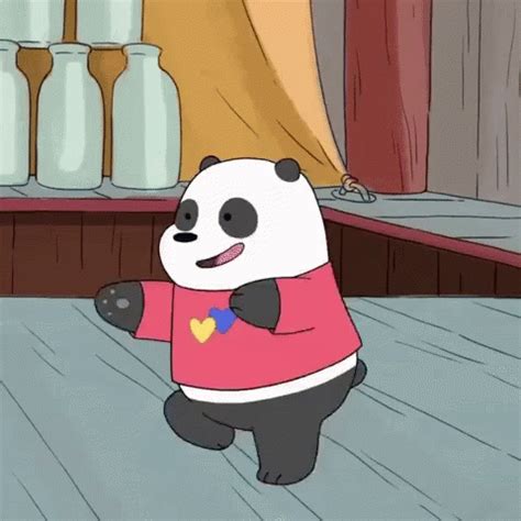 We Bare Bears Panda GIF - WeBareBears Panda Gif - Discover & Share GIFs ...