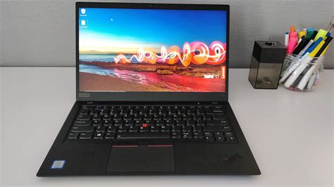 Lenovo ThinkPad X1 Carbon (6th Gen) review: A business laptop that's ...