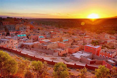 Boumalne Dades Valley, Drâa-Tafilalet, Morocco - Heroes Of Adventure