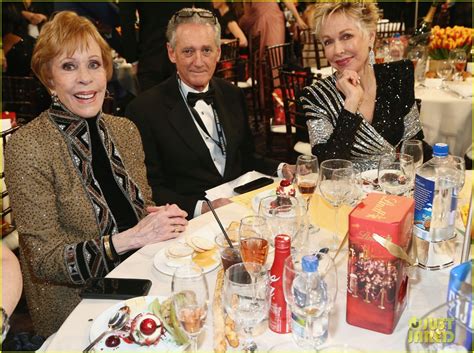 Carol Burnett Reflects on Her Career in Golden Globes 2019 Speech ...