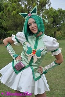 Cosplay.com - Cure Mint from Futari wa Pretty Cure by Lady_Selene