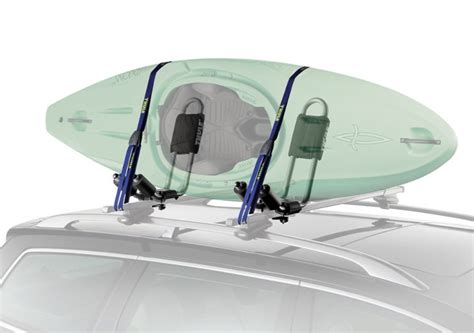 Thule Hull-a-Port Kayak Roof Rack - Read Reviews & FREE SHIPPING!