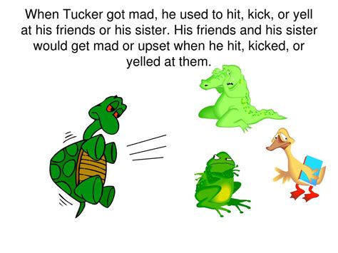 PPT - Tucker Turtle Takes Time to Tuck and Think PowerPoint Presentation - ID:771573