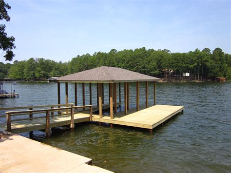 Floating Boat Dock Kits & Boat Lifts - Williamson | Floating boat docks ...