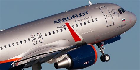 Aeroflot Cancels Flights To Canada