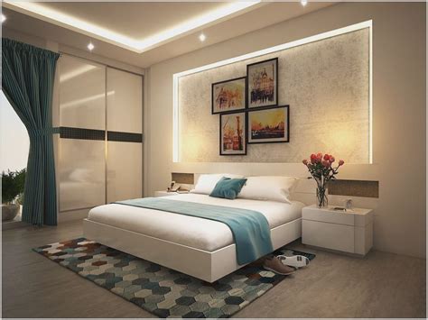 Modern Bedroom Design Ideas In India for Small Space | Apartment Design ...