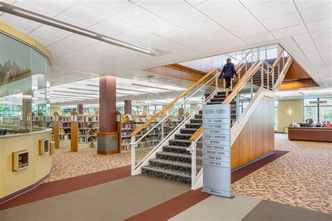 Hillsboro Brookwood Library | Library Designers | Hennebery Eddy