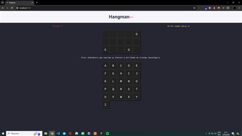 GitHub - t-heu/hangman: Game hangman multiplayer and mode offline in ...