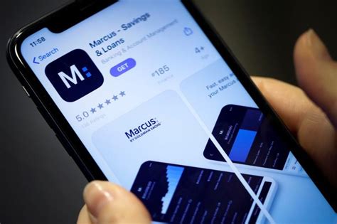 Goldman Sachs finally launches app for online bank Marcus – Firstpost