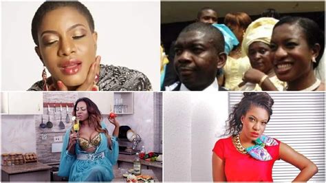 Interesting facts about Nigerian actress Chika Ike's husband and the ...