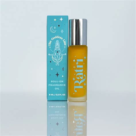 Ratri Fragrance - Goddess of the Night — Spa & Bodywork Market