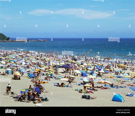 Onjuku Central Beach, Onjuku, Chiba, Japan Stock Photo - Alamy