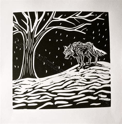 Printmaking Inspiration - Mitch's Art