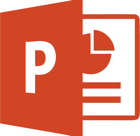 Microsoft PowerPoint 2013 ⋆ Free Vectors, Logos, Icons and Photos Downloads