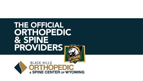 Black Hills Orthopedic & Spine Center | Rapid City | Gillette