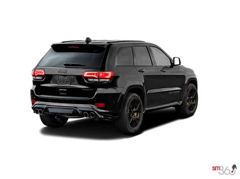 Lapointe Auto in Montmagny | The 2021 Jeep Grand Cherokee Trackhawk