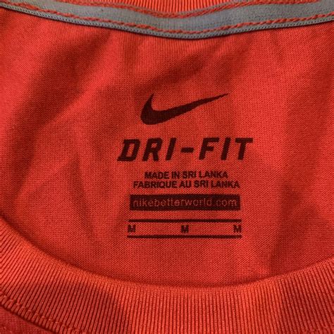 Nike Great Oak High School Track And Field Red Medium… - Gem