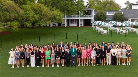 Augusta National Women's Amateur kicks off at Champions Retreat - The Augusta Press