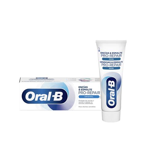 Oral-B Gum & Enamel Pro-Repair Original Toothpaste 75ml