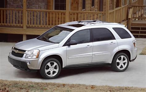 2006 Chevrolet Equinox Specs, Prices, VINs & Recalls - AutoDetective