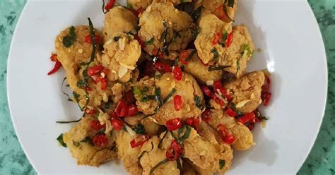 Resep Ikan Dori Goreng Pedas Garam oleh - Dapoer Mama Cindhy - - Cookpad