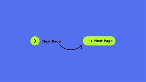 Next Page Link Animation On Hover Using Html And Css | How To Create Next Page Button Using Css ...