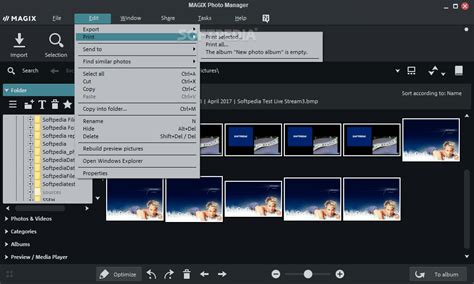 MAGIX Photo Manager 13.1.1.4 - Download, Review, Screenshots