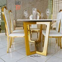 luxurious DINING TABLE SETS | United Arab Emirates