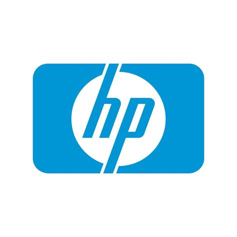 hp logo vector, hp icon free vector 20190707 Vector Art at Vecteezy