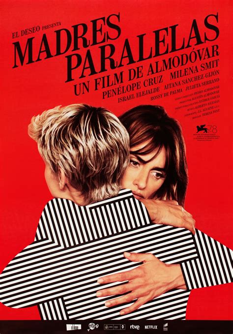Parallel Mothers Original 2021 Spanish B1 Movie Poster - Posteritati Movie Poster Gallery