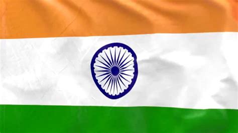 Flag Animation: Indian Flag Animation, Slow motion Flag Animation ...