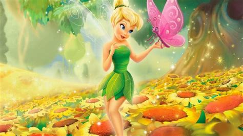 Tinkerbell Wallpaper (62+ pictures) - WallpaperSet