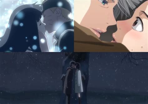 Top 20 Best Anime Kisses [2024]