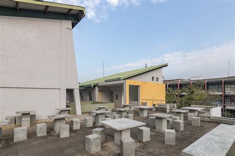 Student Center & Canteen - University of Moratuwa - Habitat Chartered ...