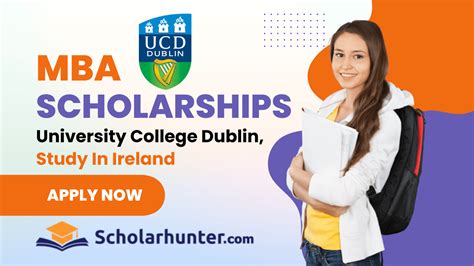 Fully Funded MBA Scholarship At University College Dublin, Ireland For International Students ...