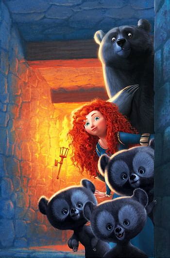 Disney Brave, princess merida HD phone wallpaper | Pxfuel