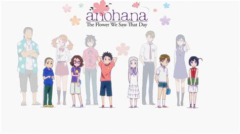 Anohana: The Flower We Saw That Day ترجمة فيـلم – alkendy