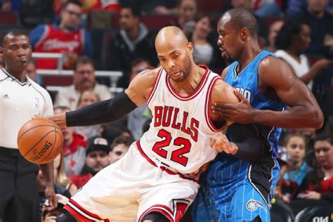 Taj Gibson Stats, News, Videos, Highlights, Pictures, Bio - Chicago ...