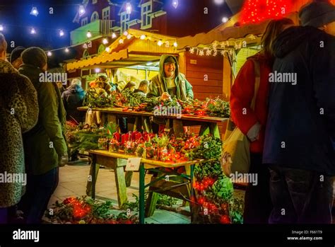 Christmas Market. Reykjavik, Iceland Stock Photo, Royalty Free Image: 89872953 - Alamy