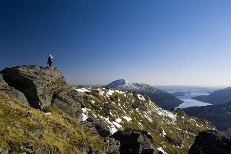 Admiring Loch Lomond. | After a 5hrs hike it finally pays of… | Flickr