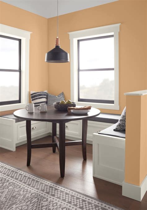 Explore Behr’s Autumn Color Palette | Colorfully BEHR