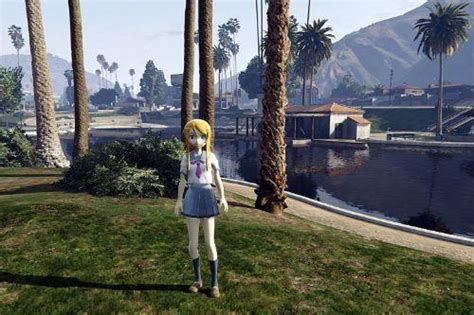 Latest GTA 5 Mods - Anime - GTA5-Mods.com