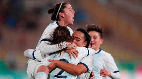 Fútbol femenino: Argentina jugará contra el País Vasco - Diario Salta