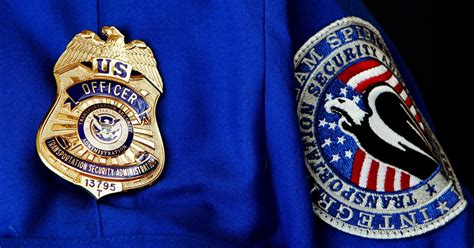 TSA workers mourn death of first officer killed on duty