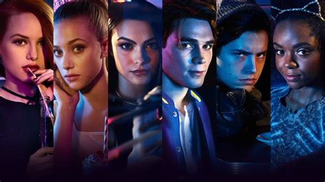 Riverdale (TV Series 2017- ) - Backdrops — The Movie Database (TMDb)