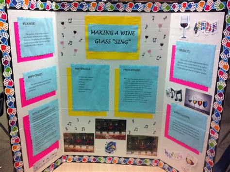 10 Awesome Science Fair Poster Board Ideas 2024